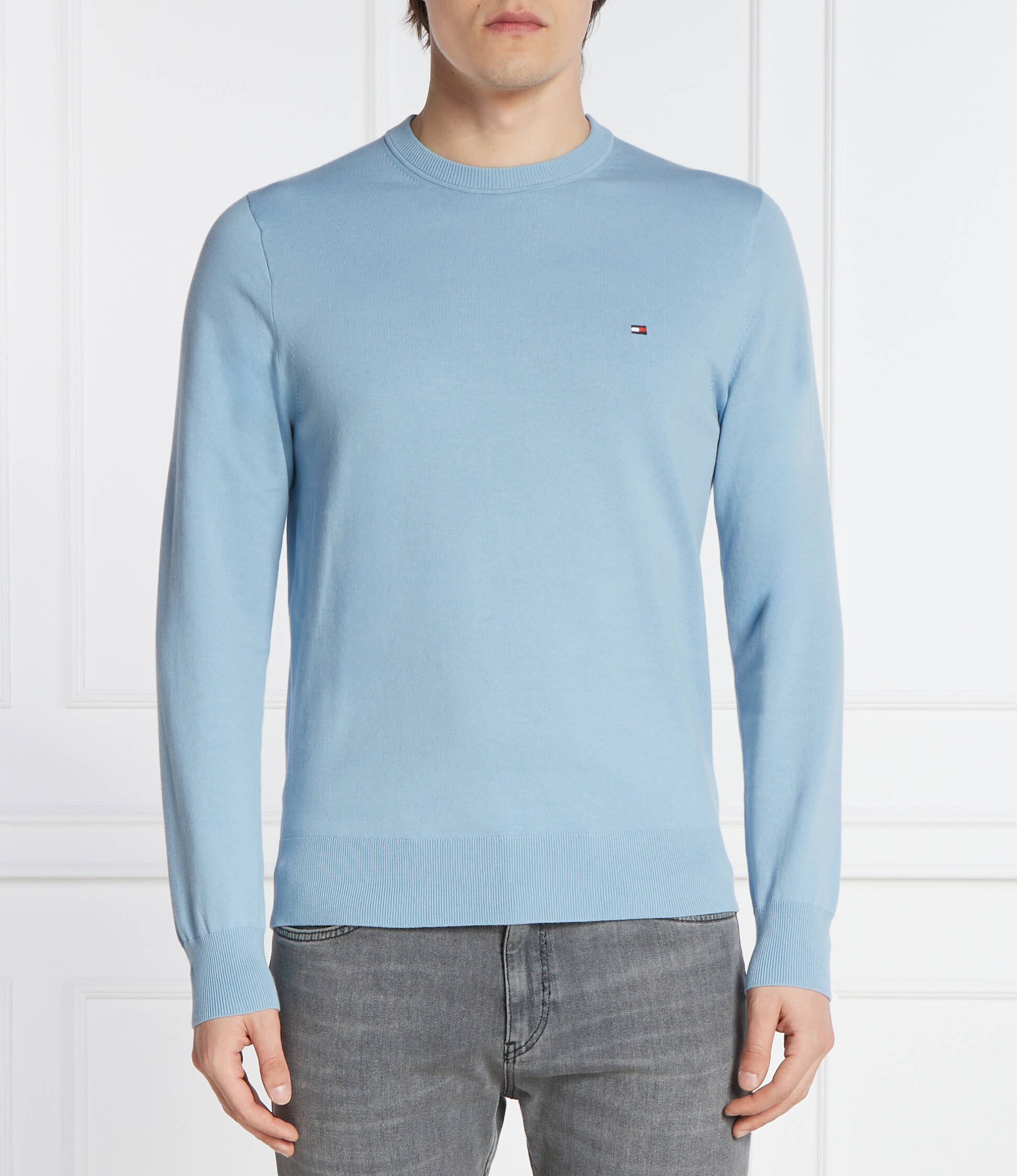 Svetr Tommy Hilfiger C-Neck vel. M