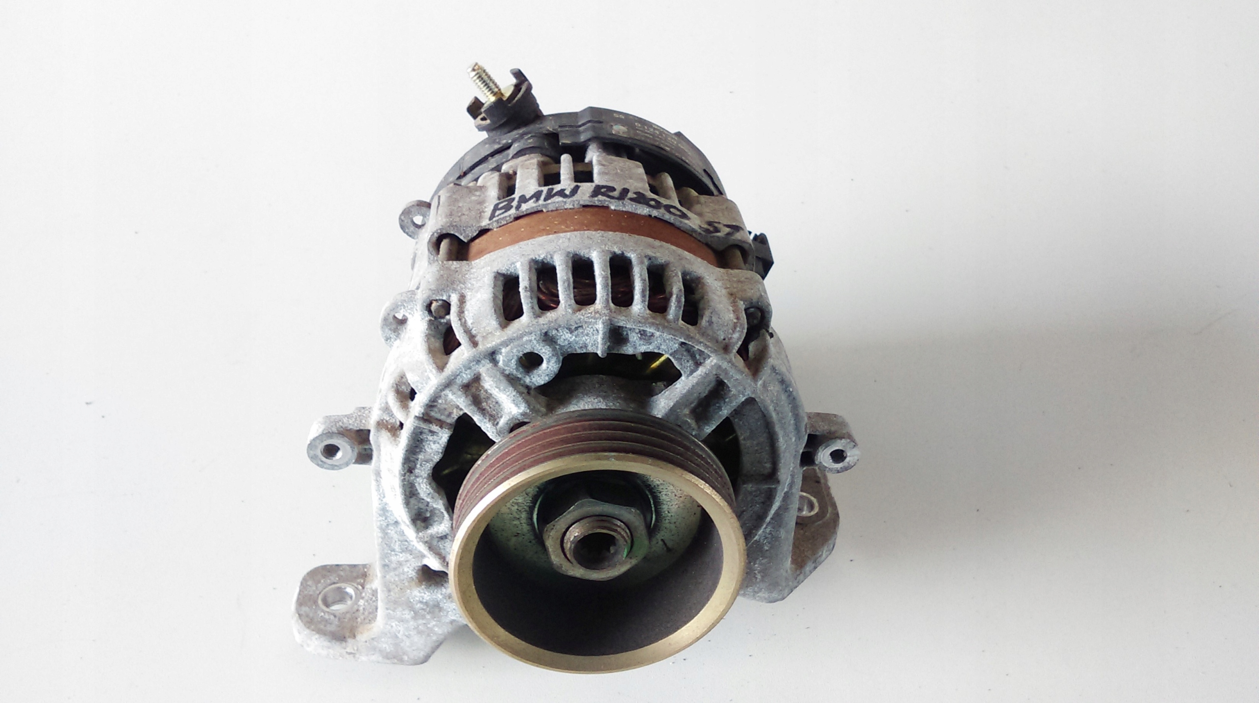 123456354 - BMW R 1200 St генератор