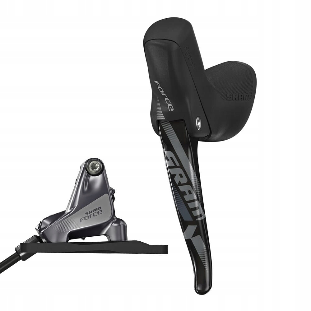 Hamulec hydrauliczny Sram Force 1 przód przedni 950mm Klamkomanetka zacisk