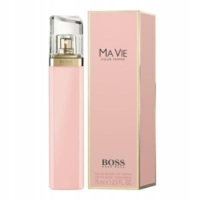 Boss Ma Vie edp 75 Ml parfémovaná voda pro ženy