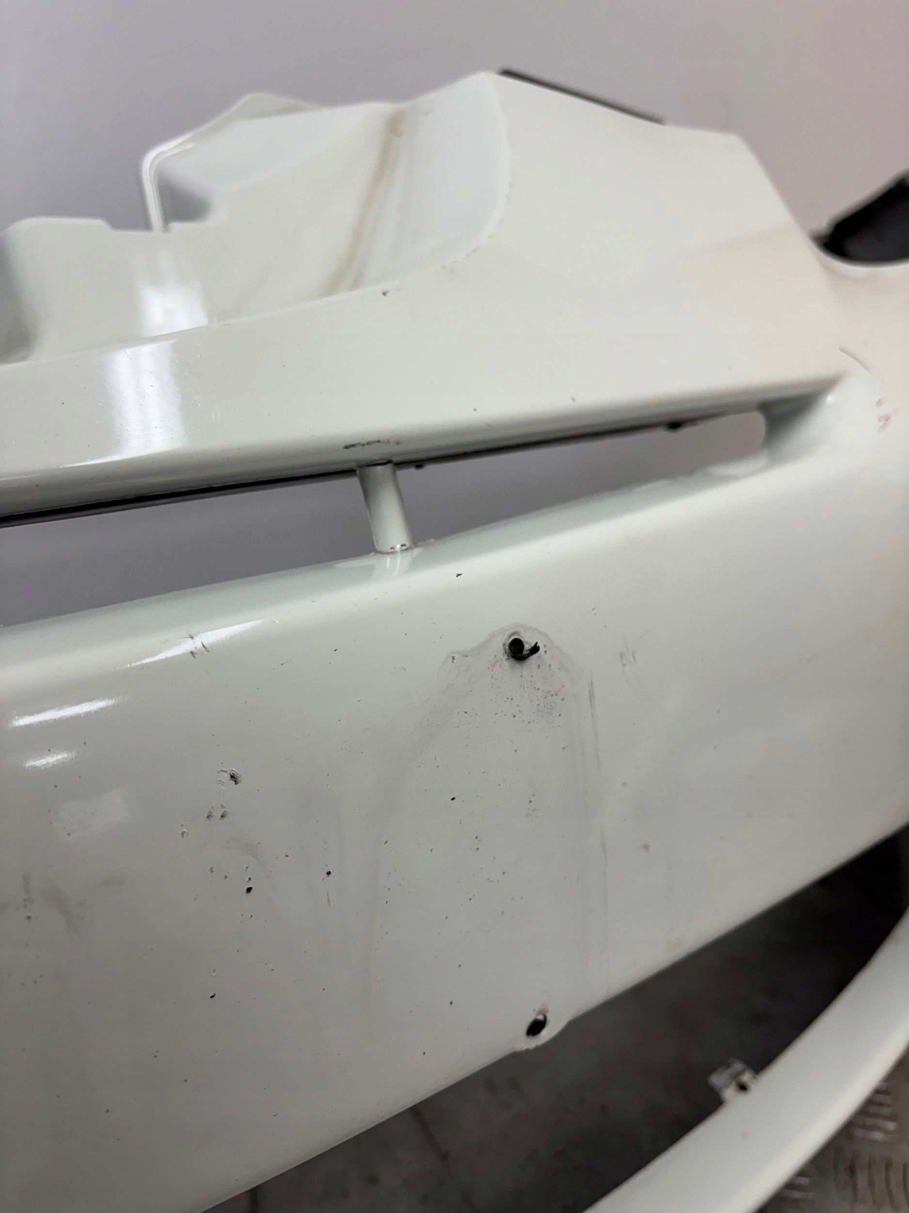 bumper front front LANCIA YPSILON 06