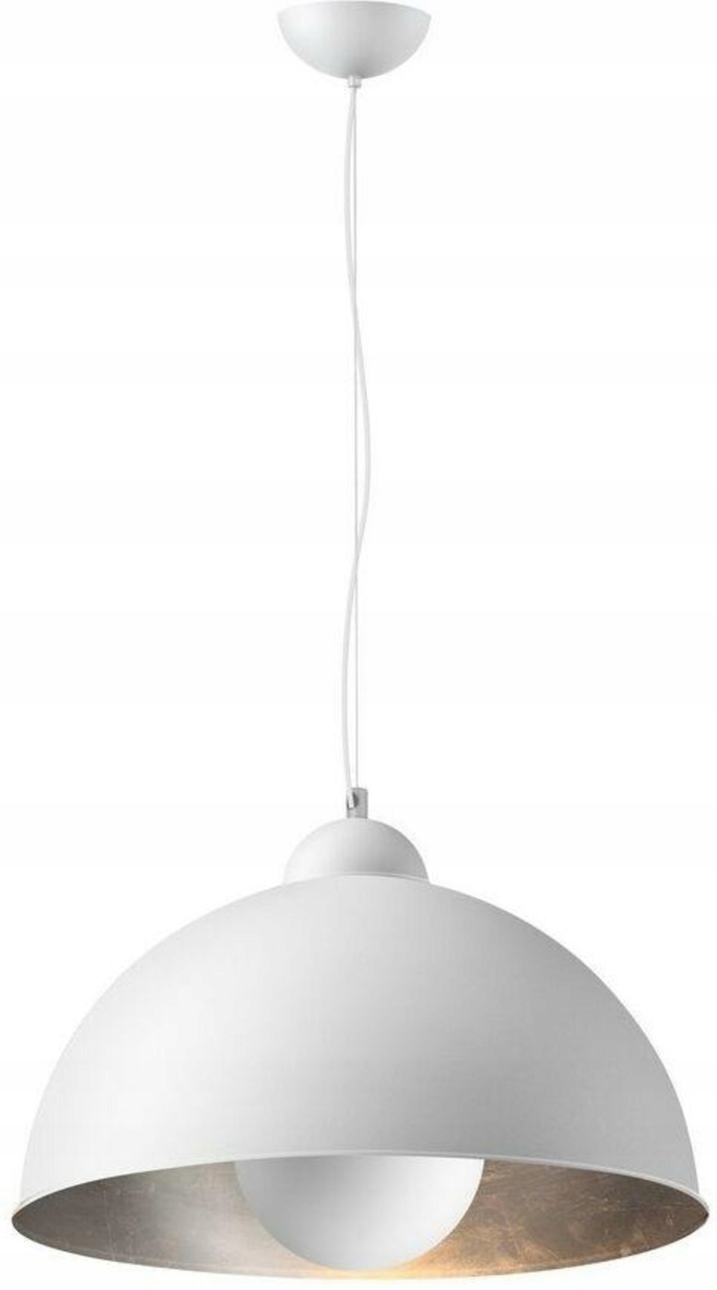 AZzardo AZ2377 závesné svietidlo Toma biela