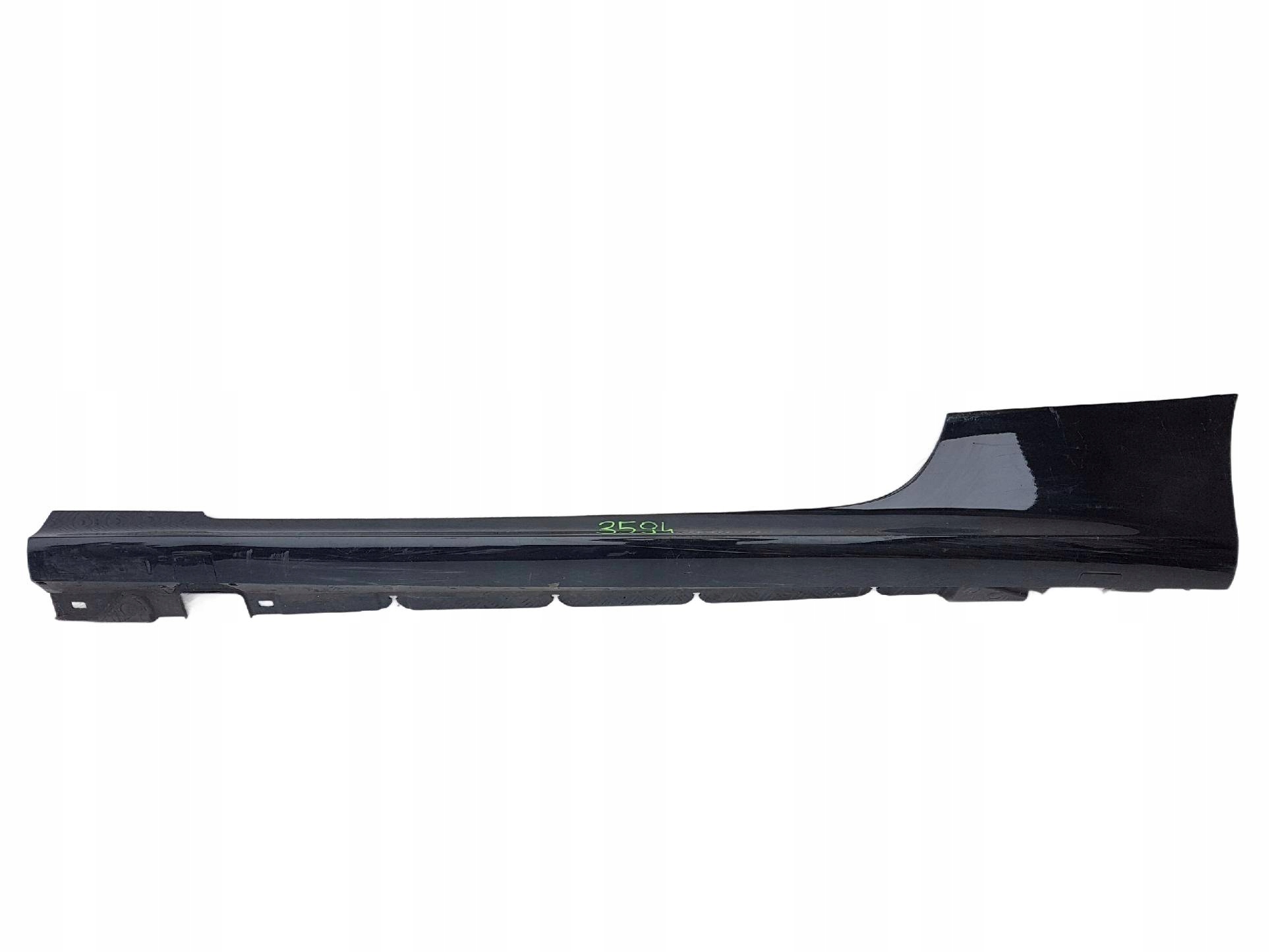 Mercedes E Coupe 238 AMG moulding threshold threshold left