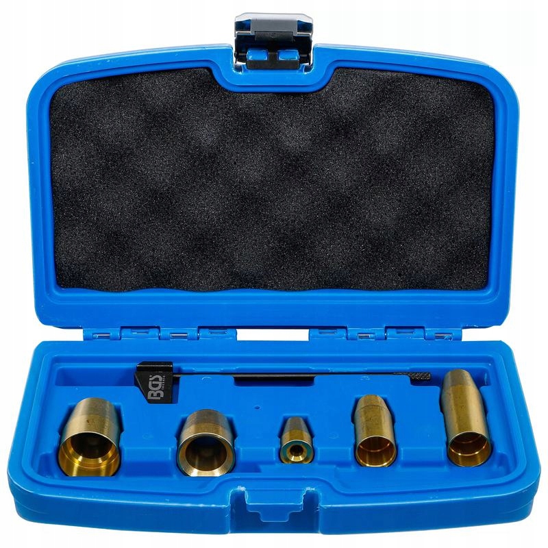 Sada pro regulaci a montáž O-kroužků pro vstřikovače Vag, Bgs 8954