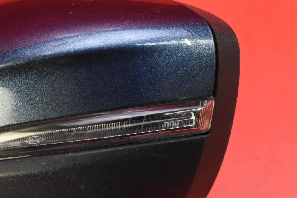 mirror left NJ EU 0411509 FORD FOCUS MK4 18-21 8 PIN