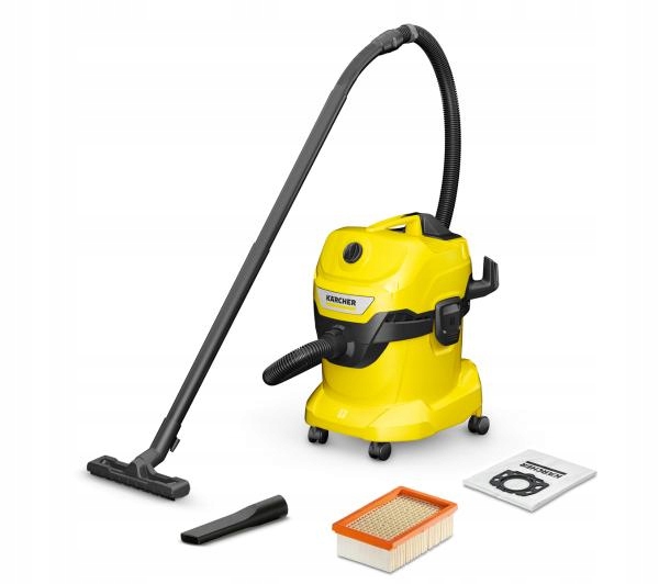 Odkurzacz wielofunkcyjny Karcher WD 4 V-20/5/22 1.628-201.0