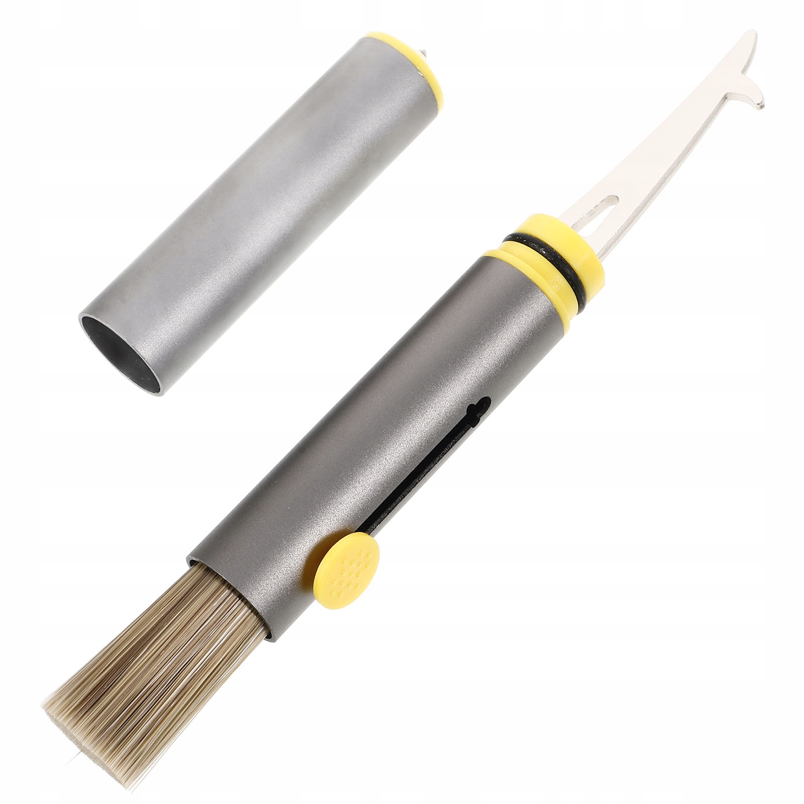 SZCZOTKA DO CZYSZCZENIA KLIMATYZATORA SAMOCHODOWEGO CZYŚCIK SZCZEGÓŁ