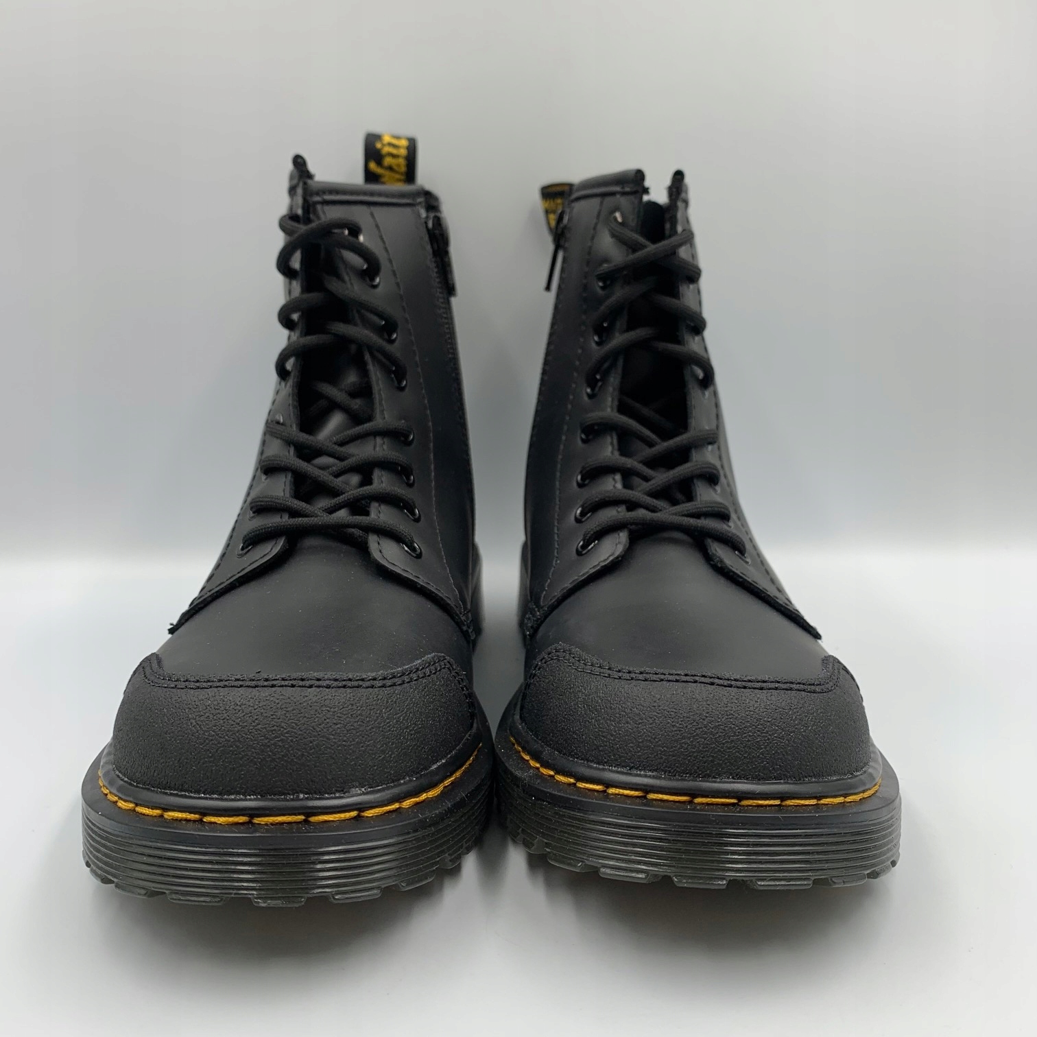 Buty botki glany Dr. Martens 1460 Overlay rozmiar 37 zasuwane i sznurowane Bohater brak