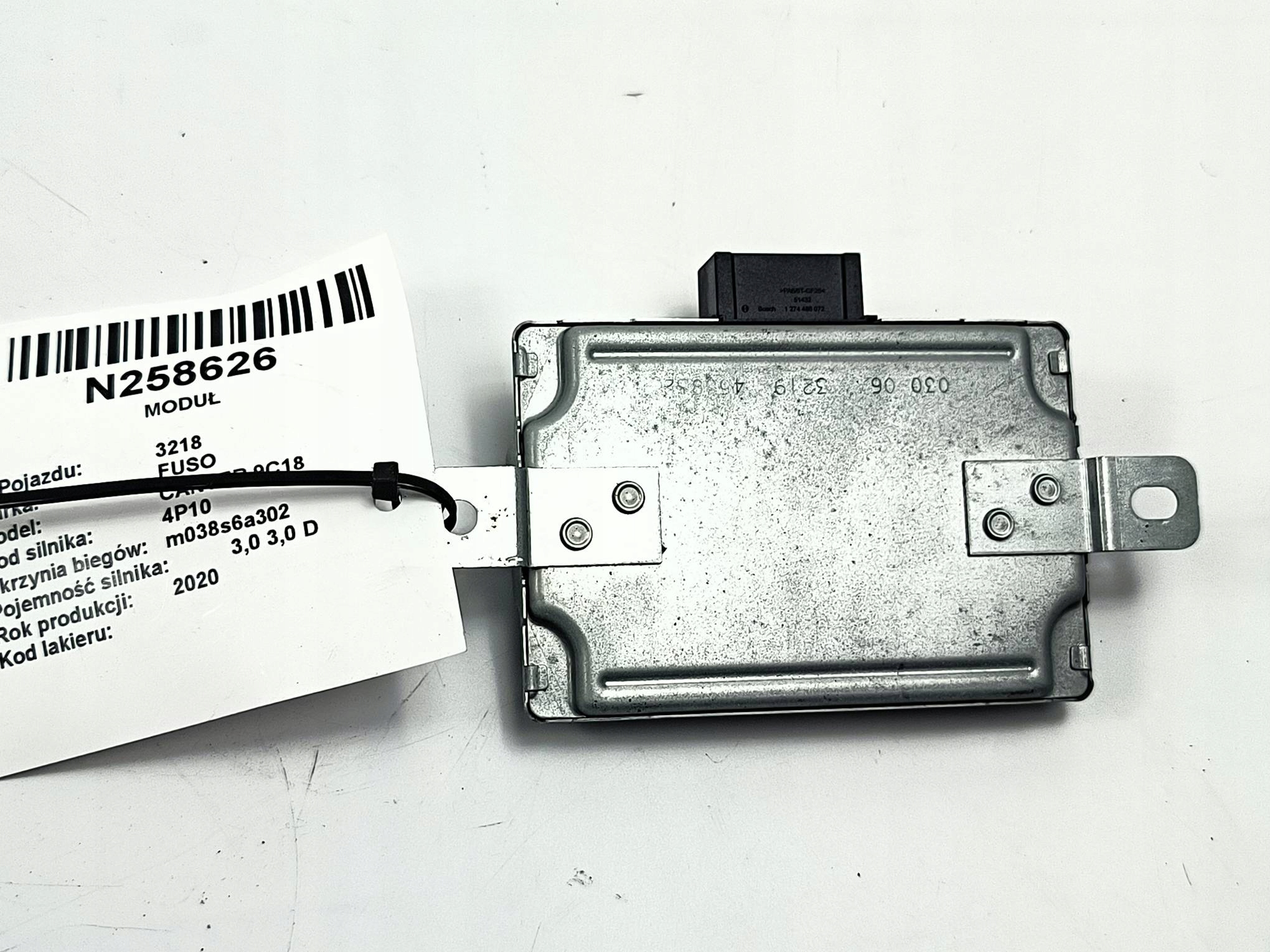 modul REGULATOR napětí MK543251 FUSO CANTER 9C18