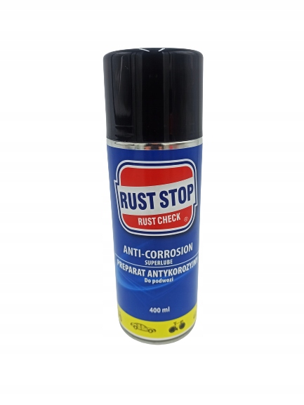 

Rust Stop Rust Check Anti-corrosion Do Podwozi