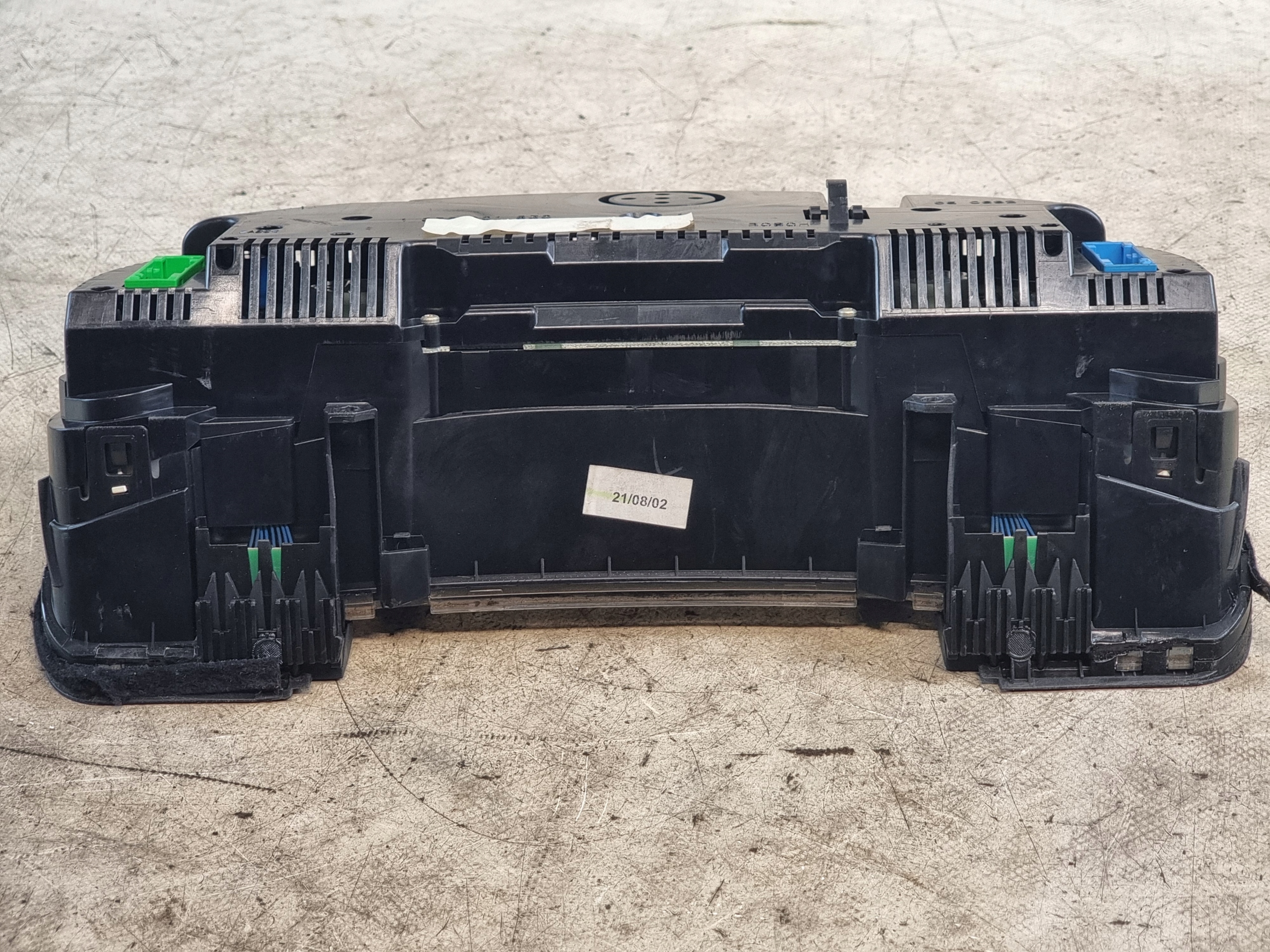 dials dials OE 8E0920950J AUDI A4 B6 1.9 TDI 130 KM ANGLIK