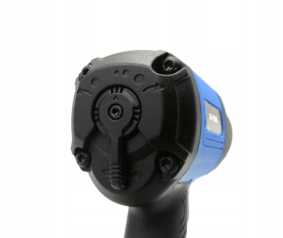 KLUCZ PNEUMATYCZNY UDAROWY DO KÓŁ 1/2" 1650Nm KOMPOZYTOWY ADLER Prędkość obrotowa 8000 obr./min