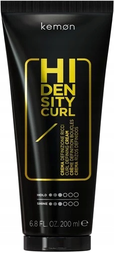Hi Density Curl Kemon Hair Style definující krém na kadeře 200 ml
