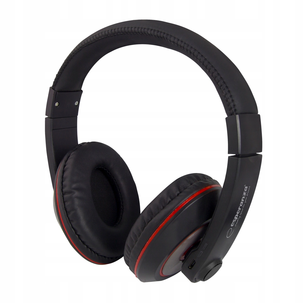 

Słuchawki z mikrofonem Bluetooth