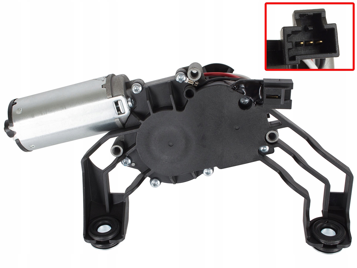SILNIK WYCIERACZKI TYL do Smart Forfour 04 Car type Passenger cars