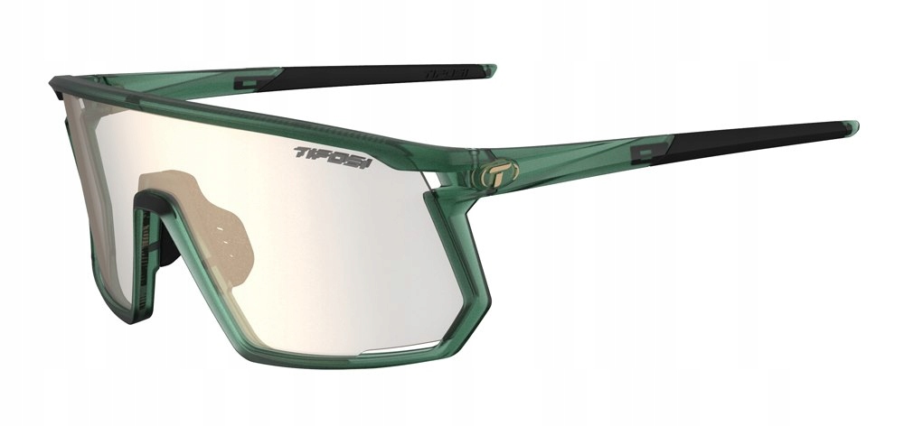 Okulary Tifosi Moab Clarion Fototec forest vapor 1 szkło Clarion Gold