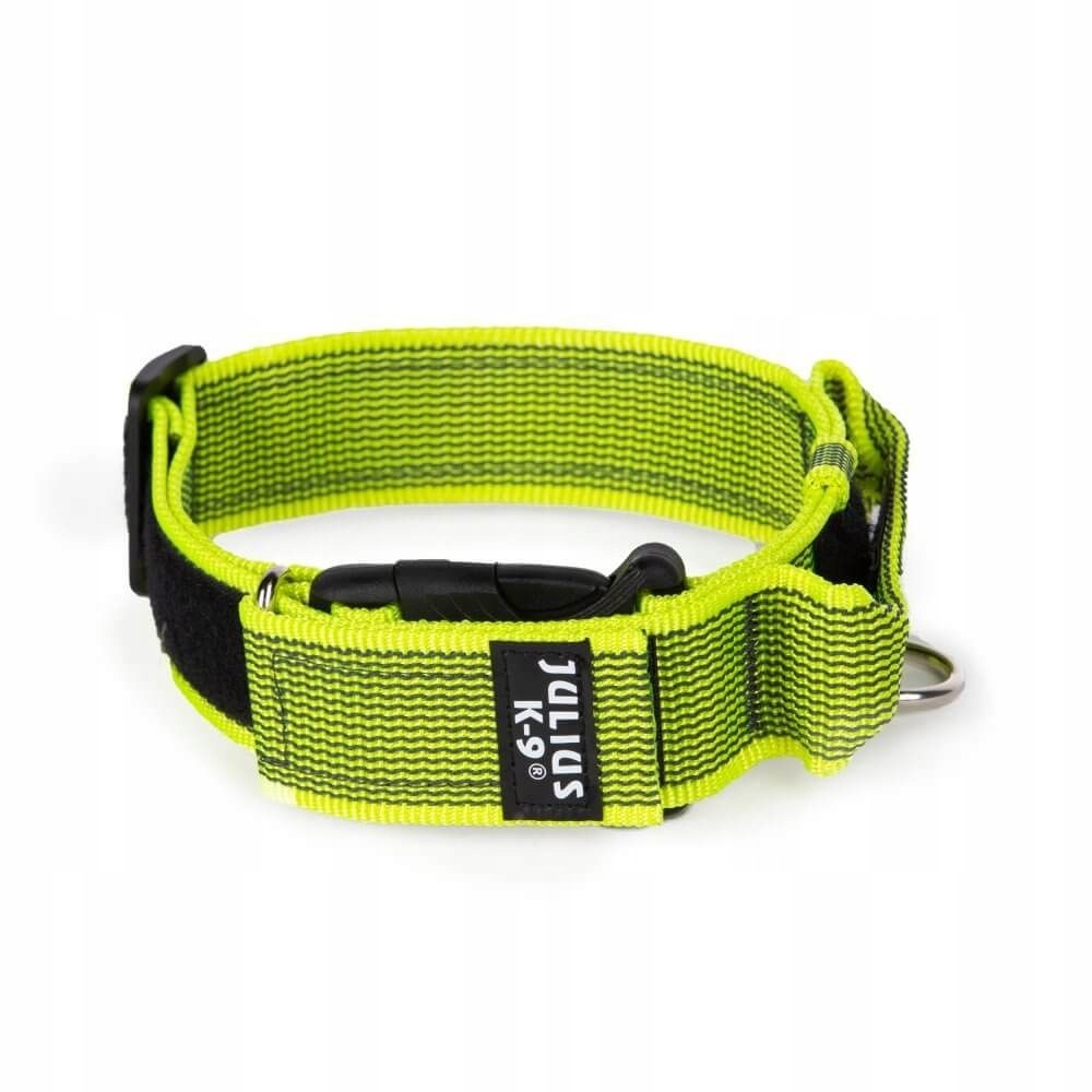 Látkový obojek pro psa Julius K-9, velikost XL