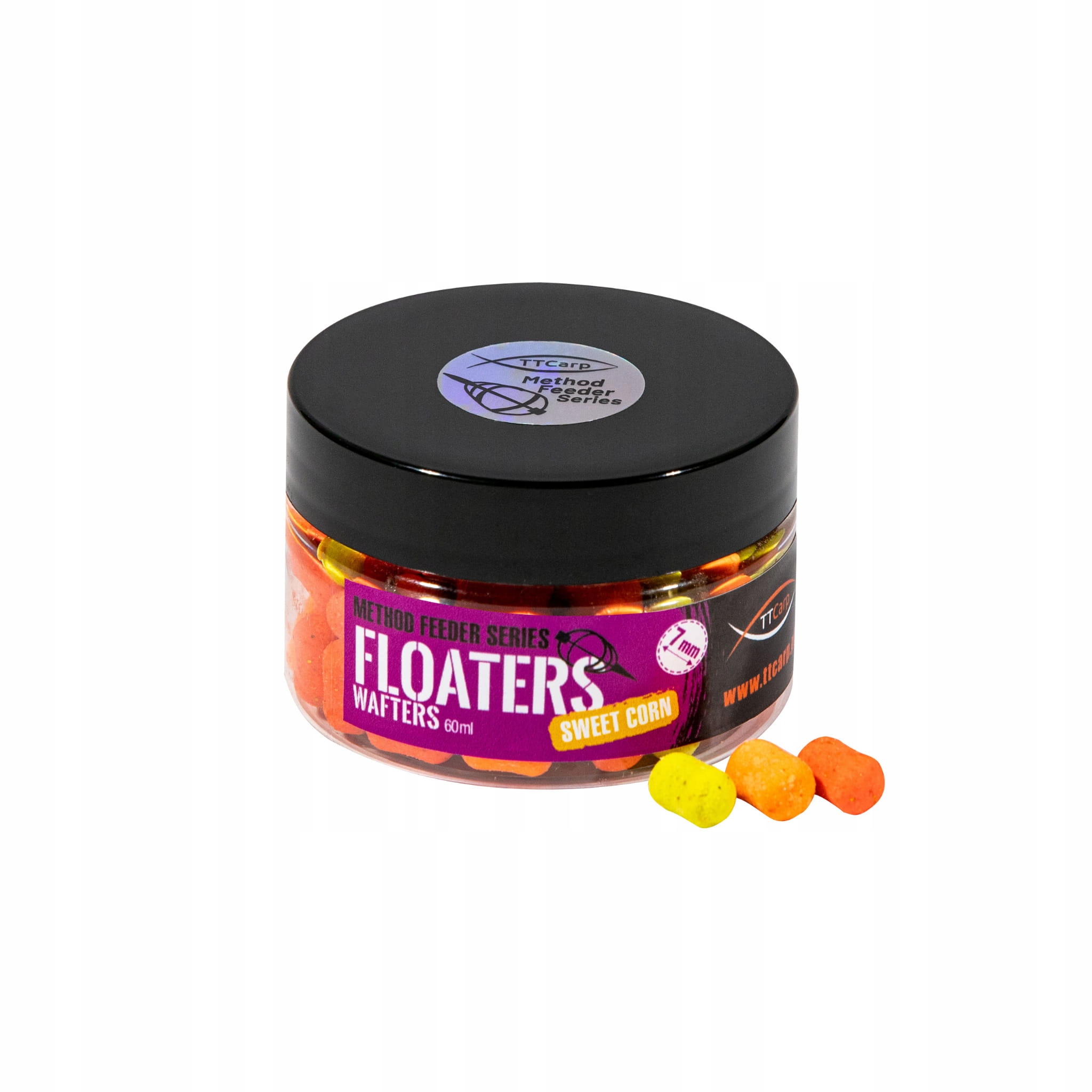 M&f Floaters Sweet Corn