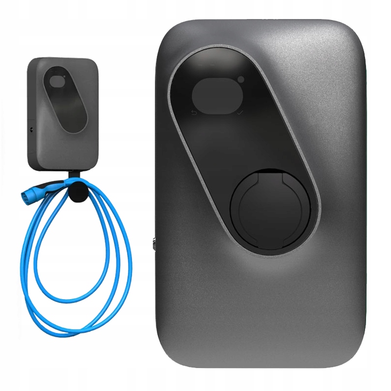 Etrel Inch Pro Nabíjecí stanice pro elektromobily Ev LCD Typ 2 22 kW