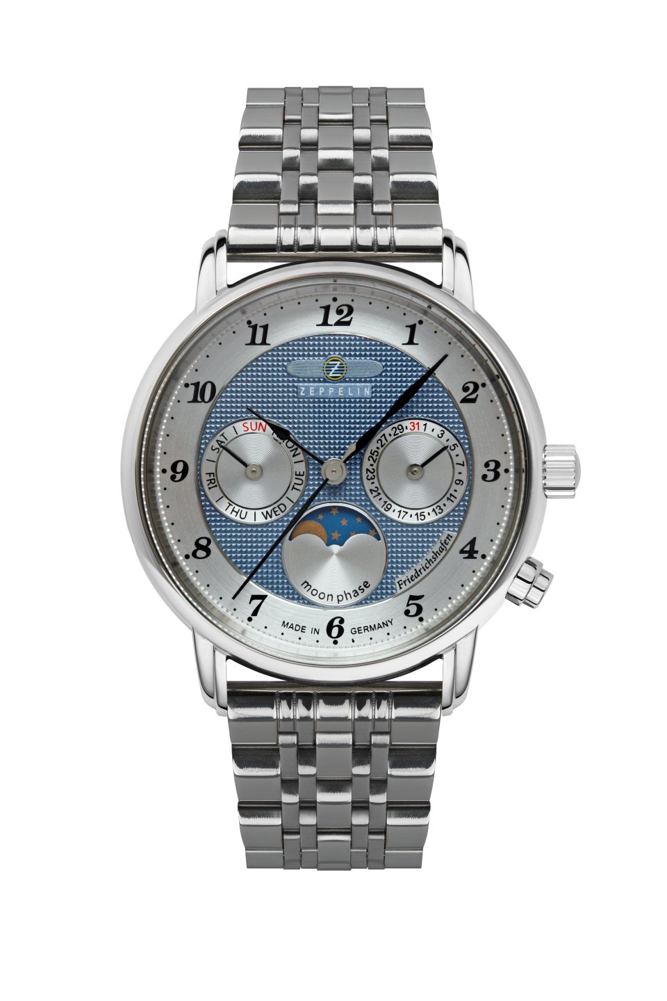 Hodinky Zeppelin Friedrichshafen 8537M3 36 mm