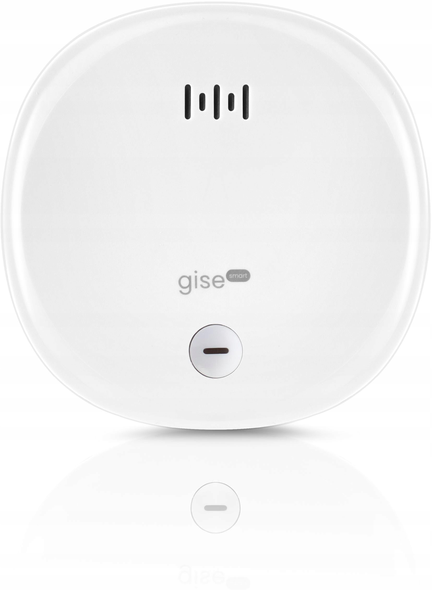 Gise Smart Detektor kouře Zigbee Tuya Gsks-zb