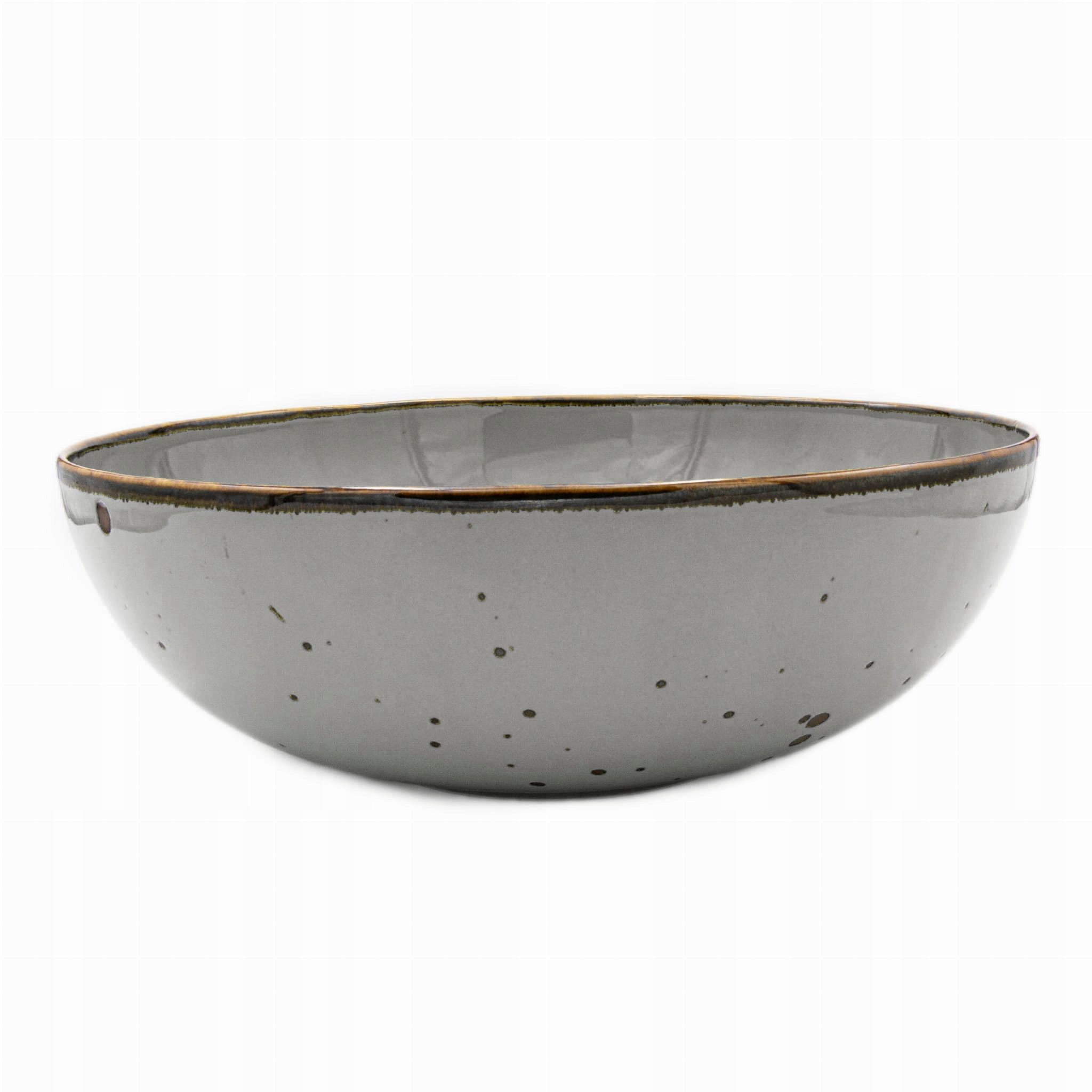 

Alumina Bogucice Cottage Grey Salaterka 24 cm