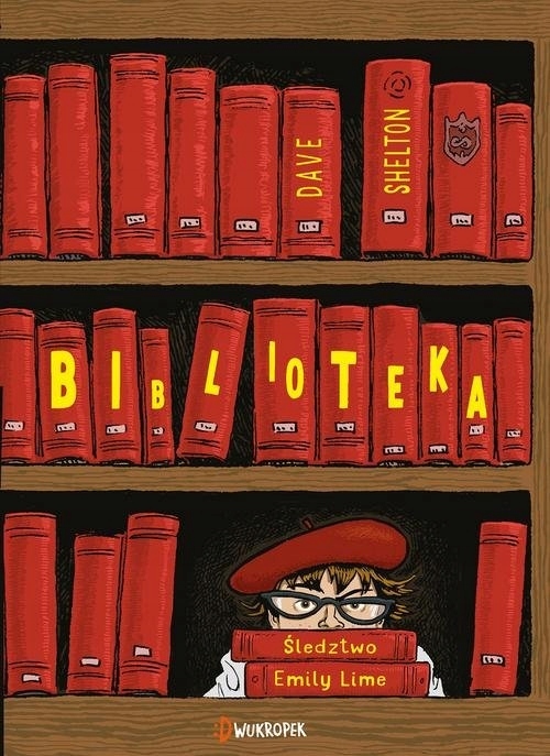 

Biblioteka. Śledztwo Emily Lime