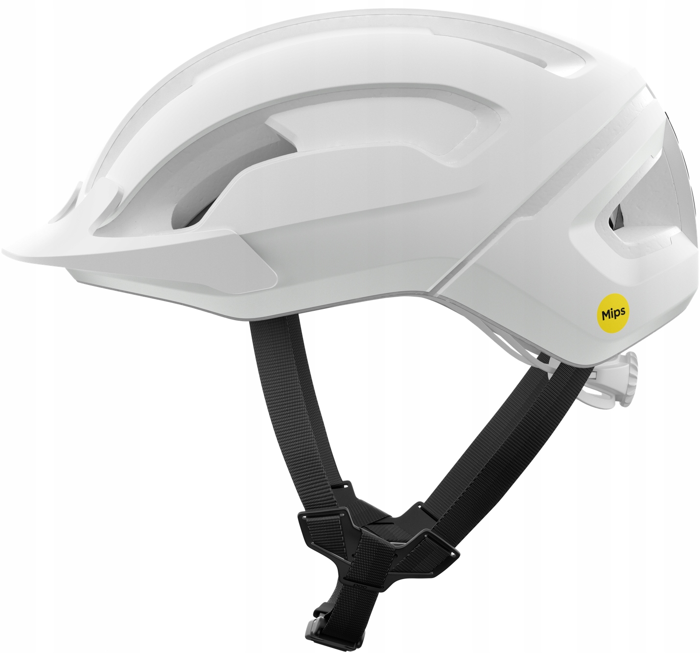 Přilba Poc Omne Air Resistance Mips L 56-61 cm Hydrogen White Matt XC Gravel