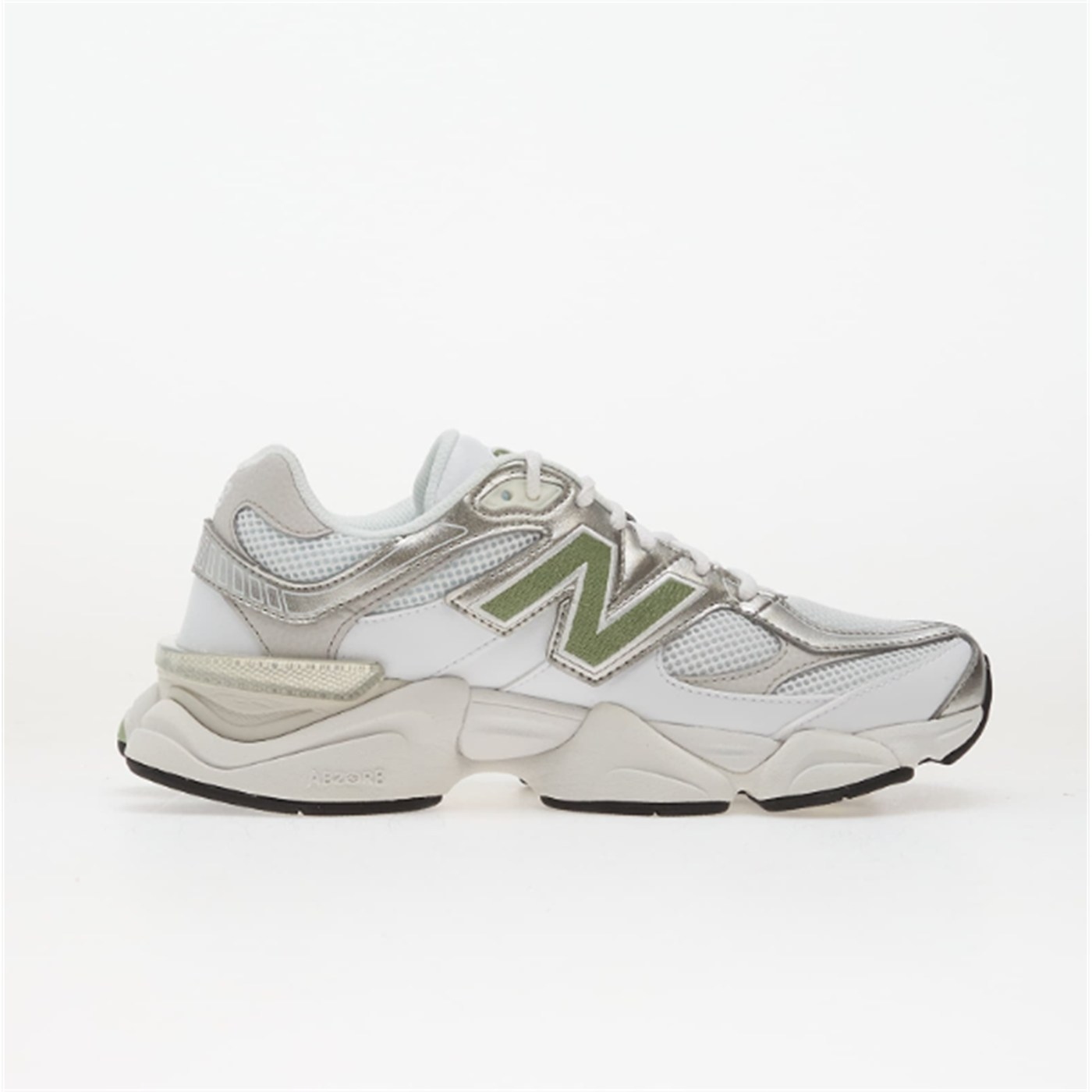 Buty New Balance 9060 Unisex U90603B6 Białe 43
