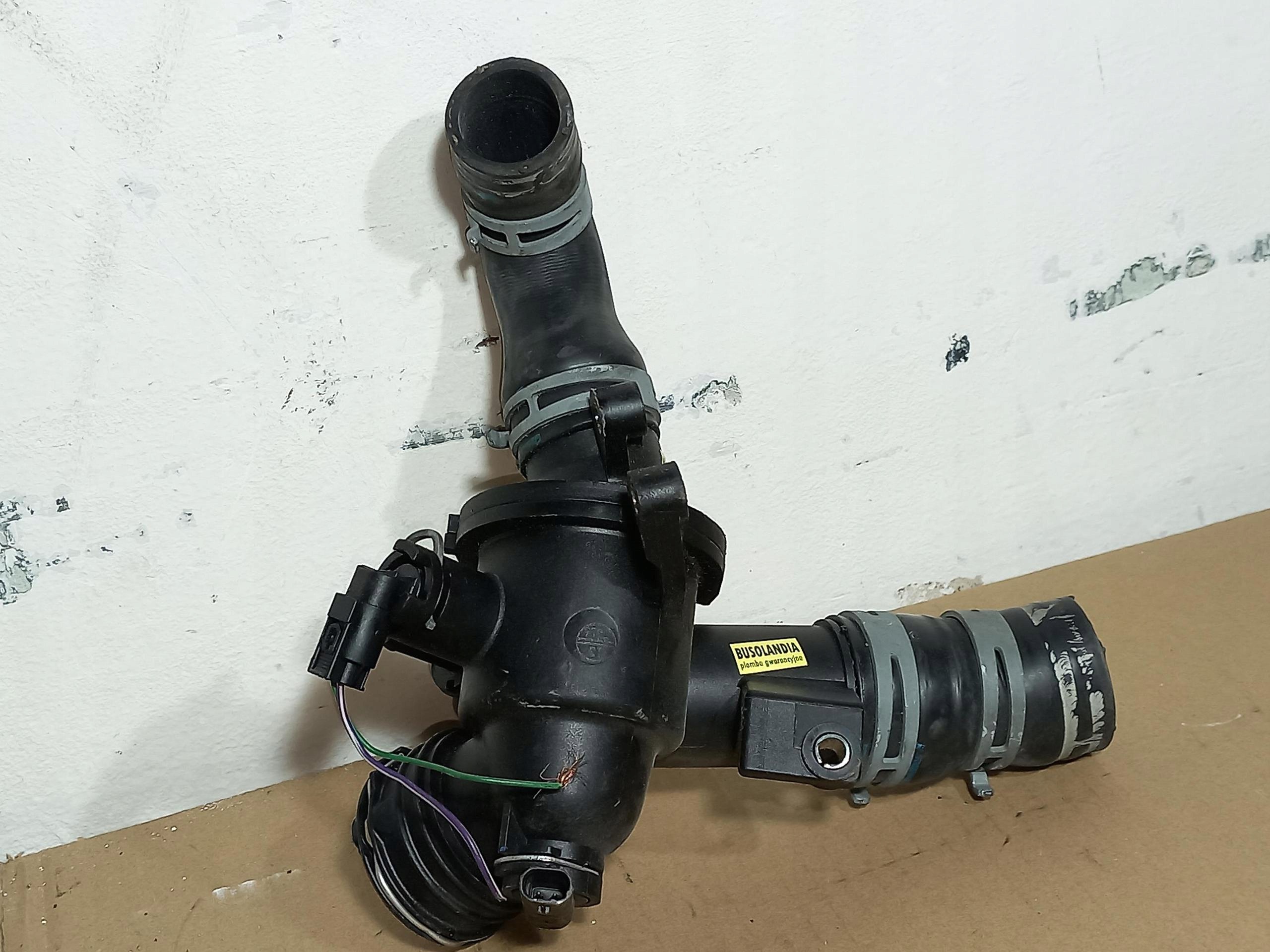 termostat obal MERCEDES E-KLASA W212 2.2 CDI A6512000615