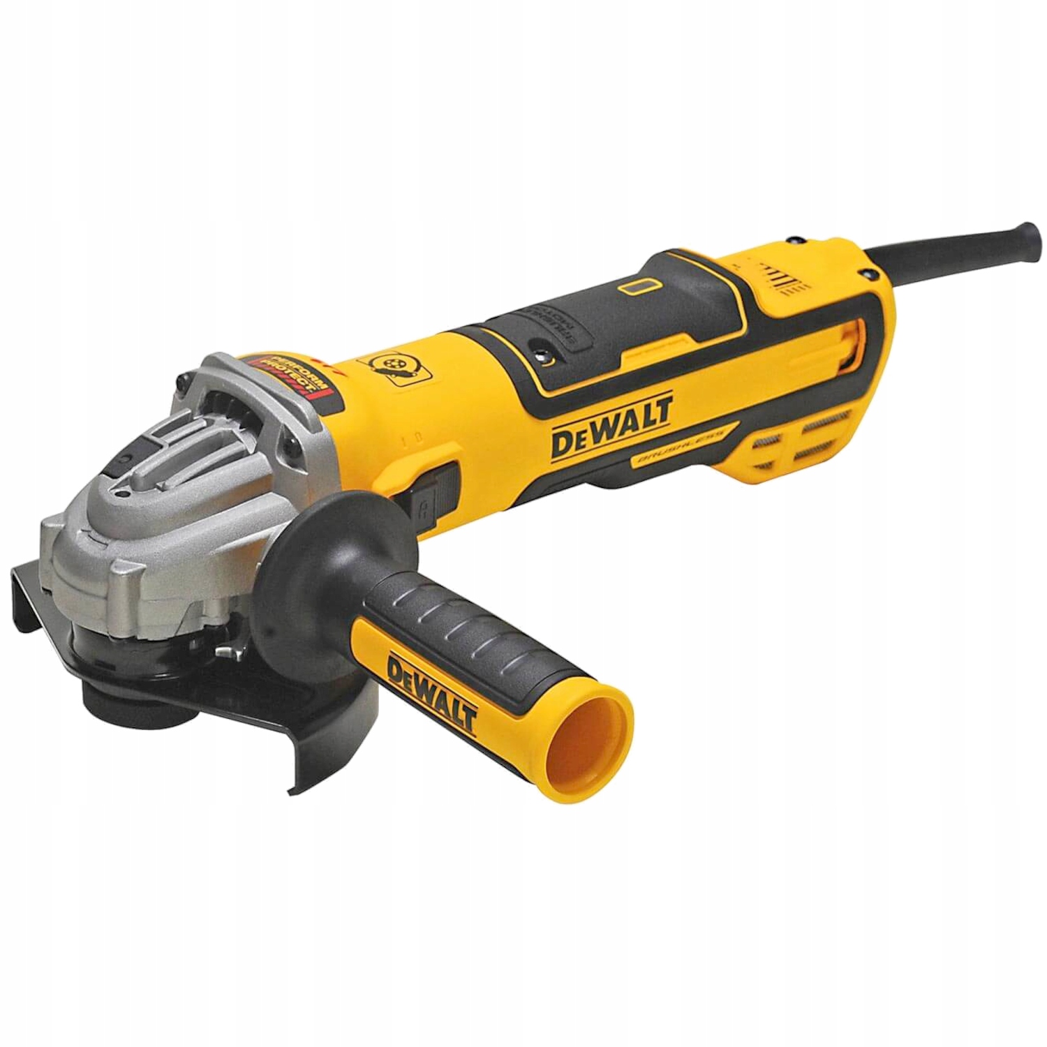 Szlifierka kątowa bezszczotkowa 125mm 1700W DeWALT DWE4357