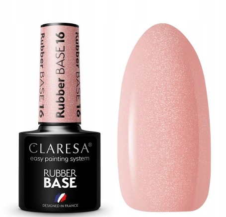 

Claresa Rubber Base Baza Kauczukowa Hybryda 16
