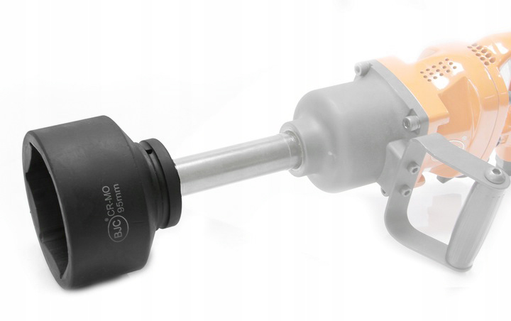 BJC NASADKA UDAROWA 95MM 1' CR-MO KLUCZ NASADOWY Prędkość obrotowa 0 obr./min