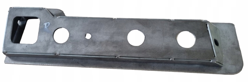 Oprava Boudy Pro Upevnění Karoserie K Rámu Suzuki Grand Vitara 1 Pravá