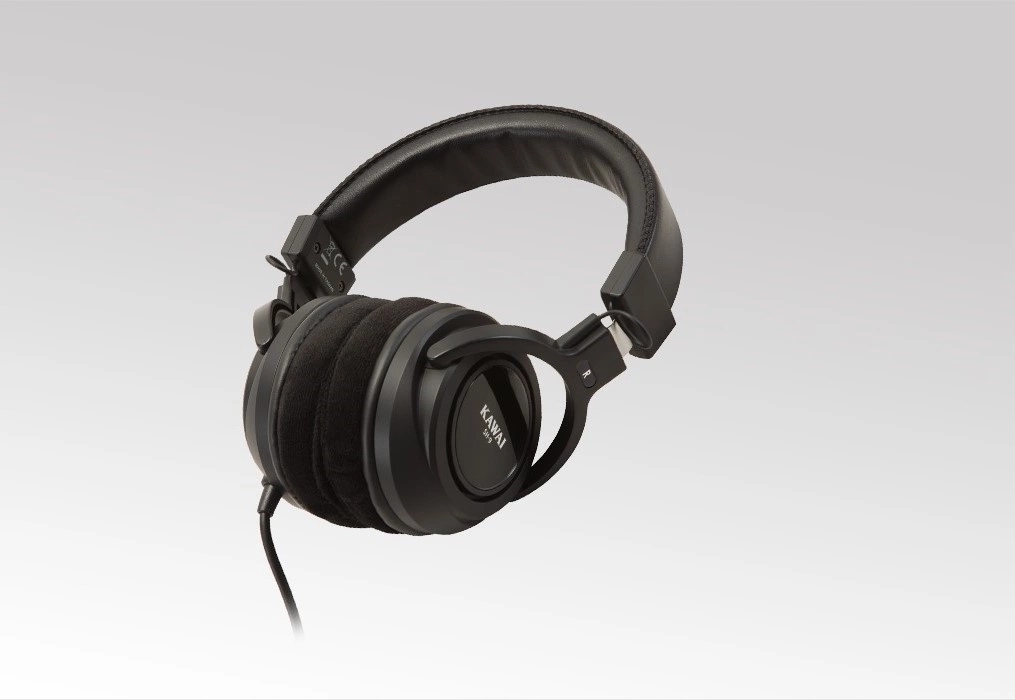 Słuchawki Zamknięte Kawai SH-9 40 MM Głośnik Piankowa Wyściółka