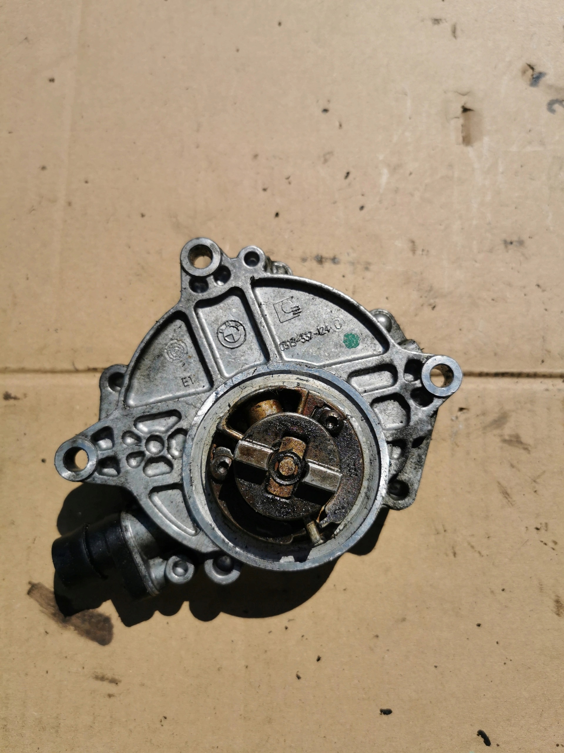 BMW E60 520I 0313-327-116 Pompa VACUM WACUM