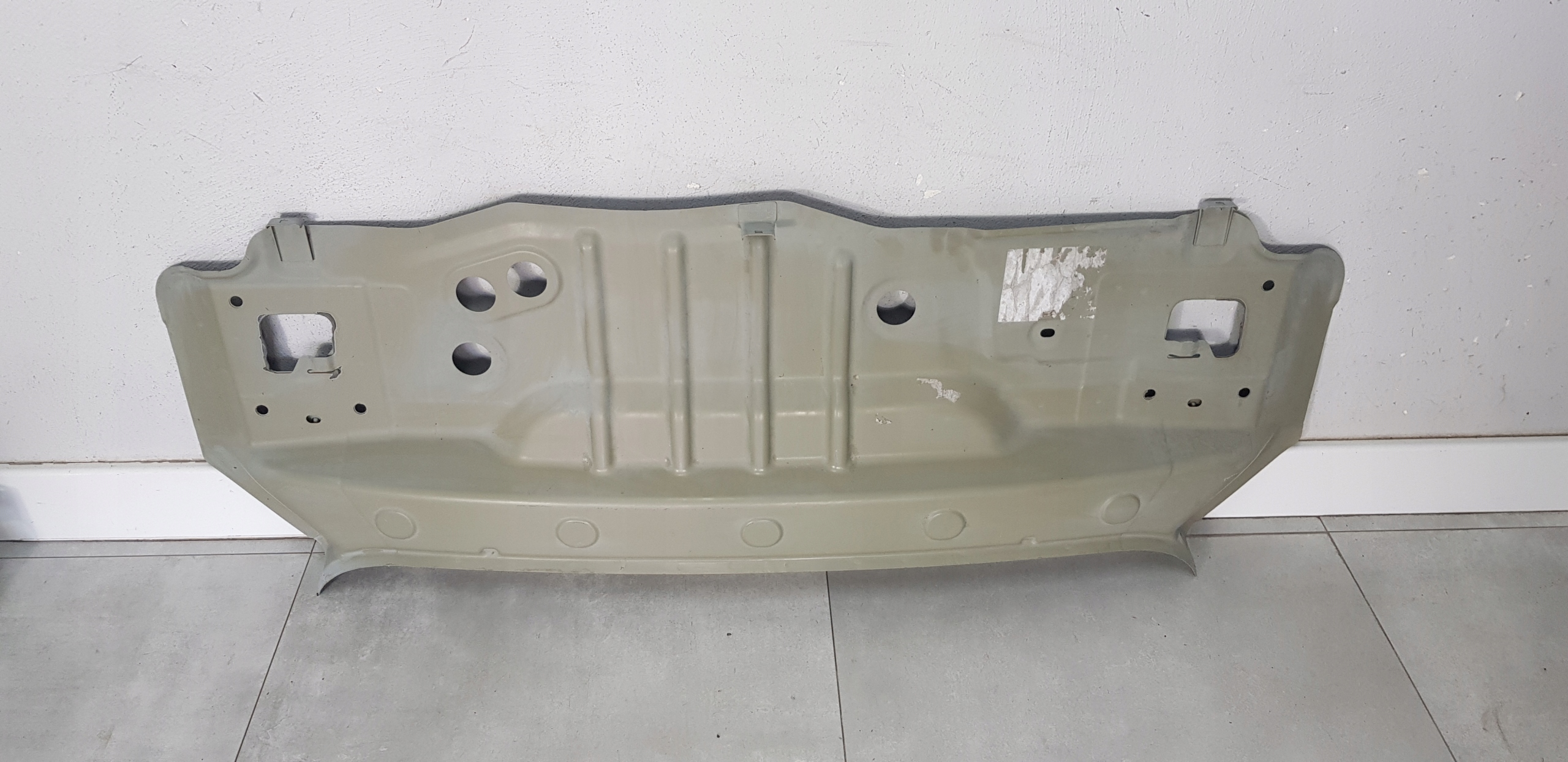 SKODA RAPID 5JJ PAS TYLNY WZMOCNIENIE 5JJ813309A