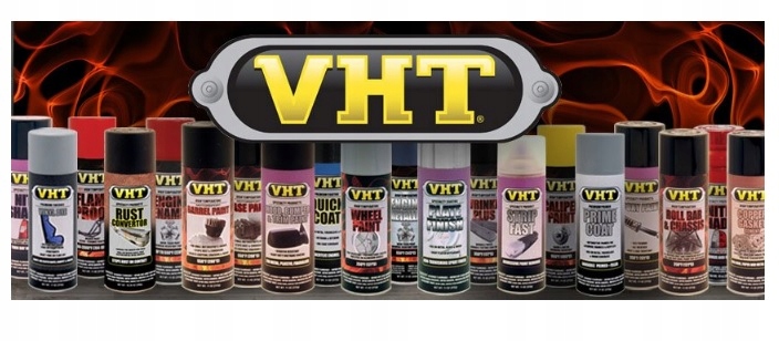 LAKIER ODRDZEWIACZ VHT SP229 RUST CONVERTOR Rodzaj inny