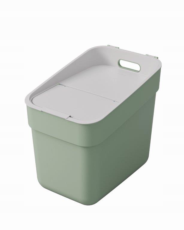Levně Curver Odpadkový Koš 20L Zelený Praktický a Stylový Doplněk