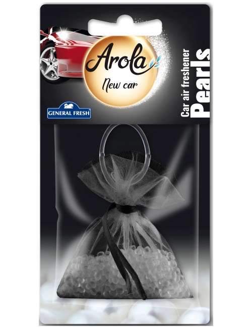 

Zapach samochodowy General Fresh New Car 20 g