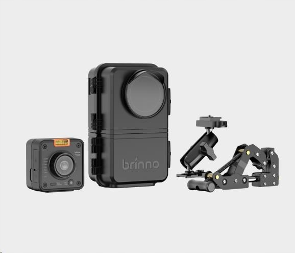 Brinno BCC5000 4K Construction Camera Bundle Časosběrná kamera BCC5000