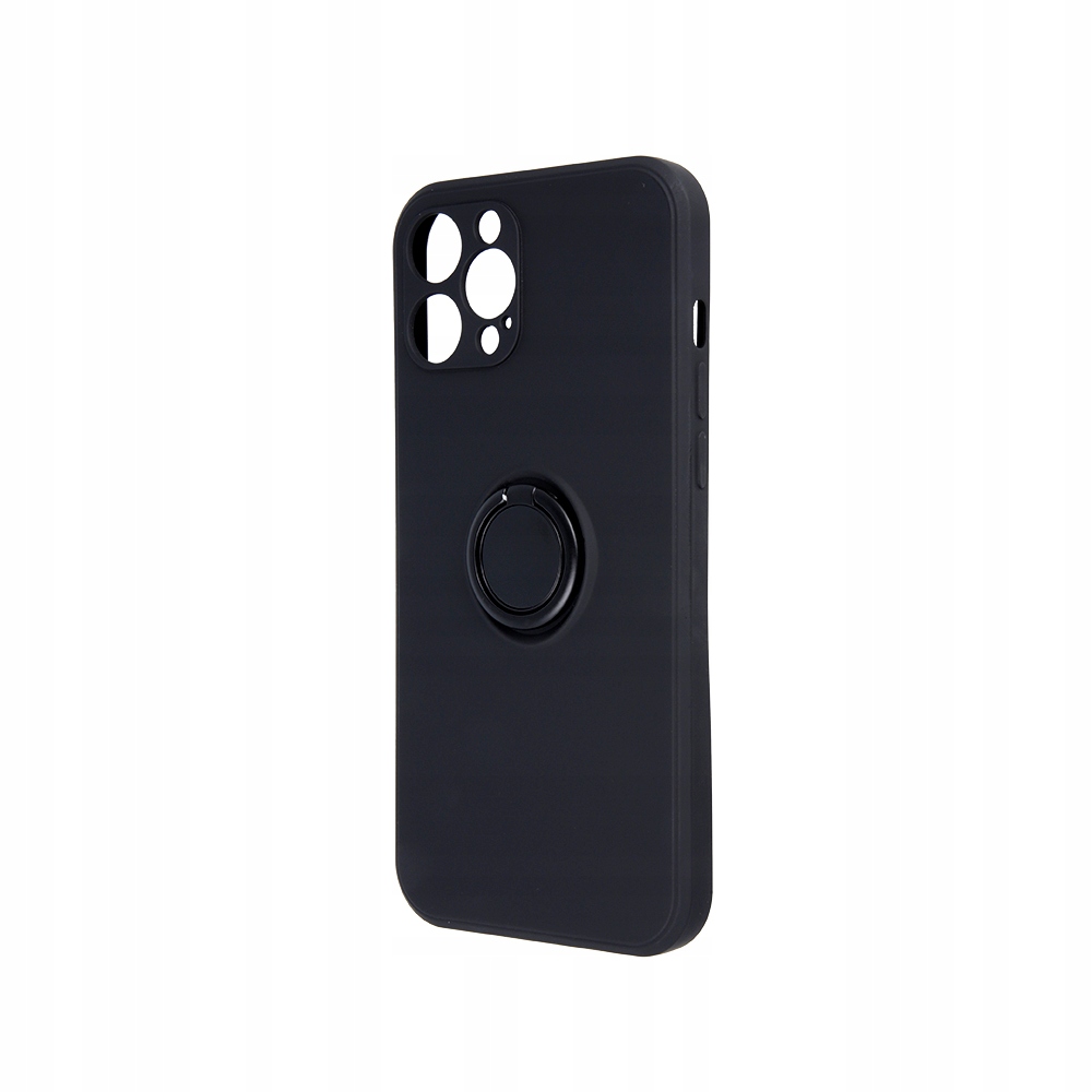 Nakładka Finger Grip do Samsung Galaxy A23 5G czarna