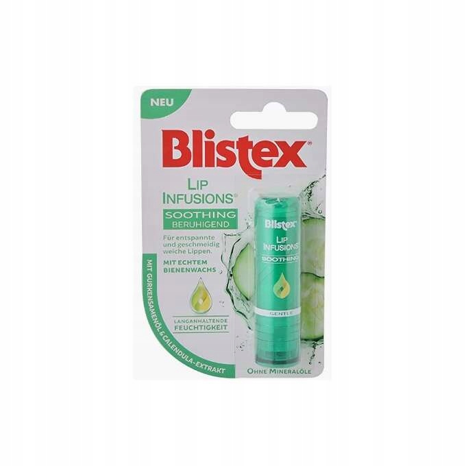 

Blistex Lip Infusions Beruhigend Bienenwachs Stick