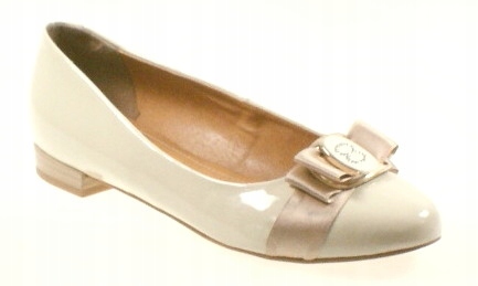 Bioeco 1676 Polobotka Béžová Vel 37