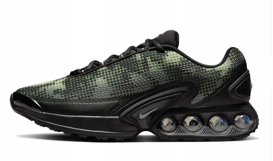 Boty Nike Air Max Dn IB3078 010 Pánské Sportovní Tenisky Pro Každodenní Nošení, Velikost Vel.