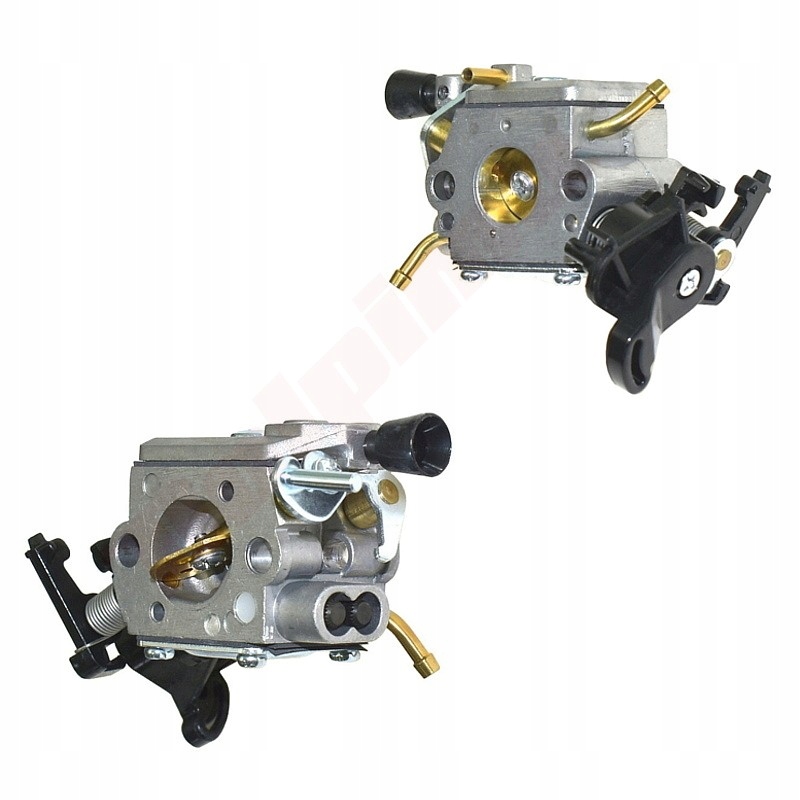 Karburátor Pro Pilu Husqvarna 445 450 Typ Zama C1M-EL37 Náhradní (506 45 04-01)