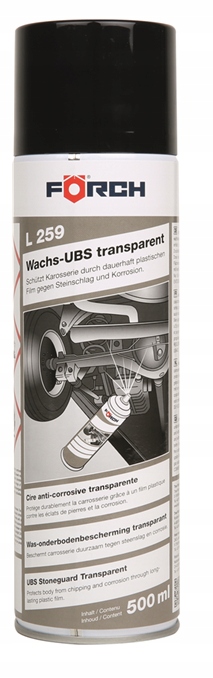 

Forch L259 Wosk Ochronny Do Kons. Podwozia 500ml