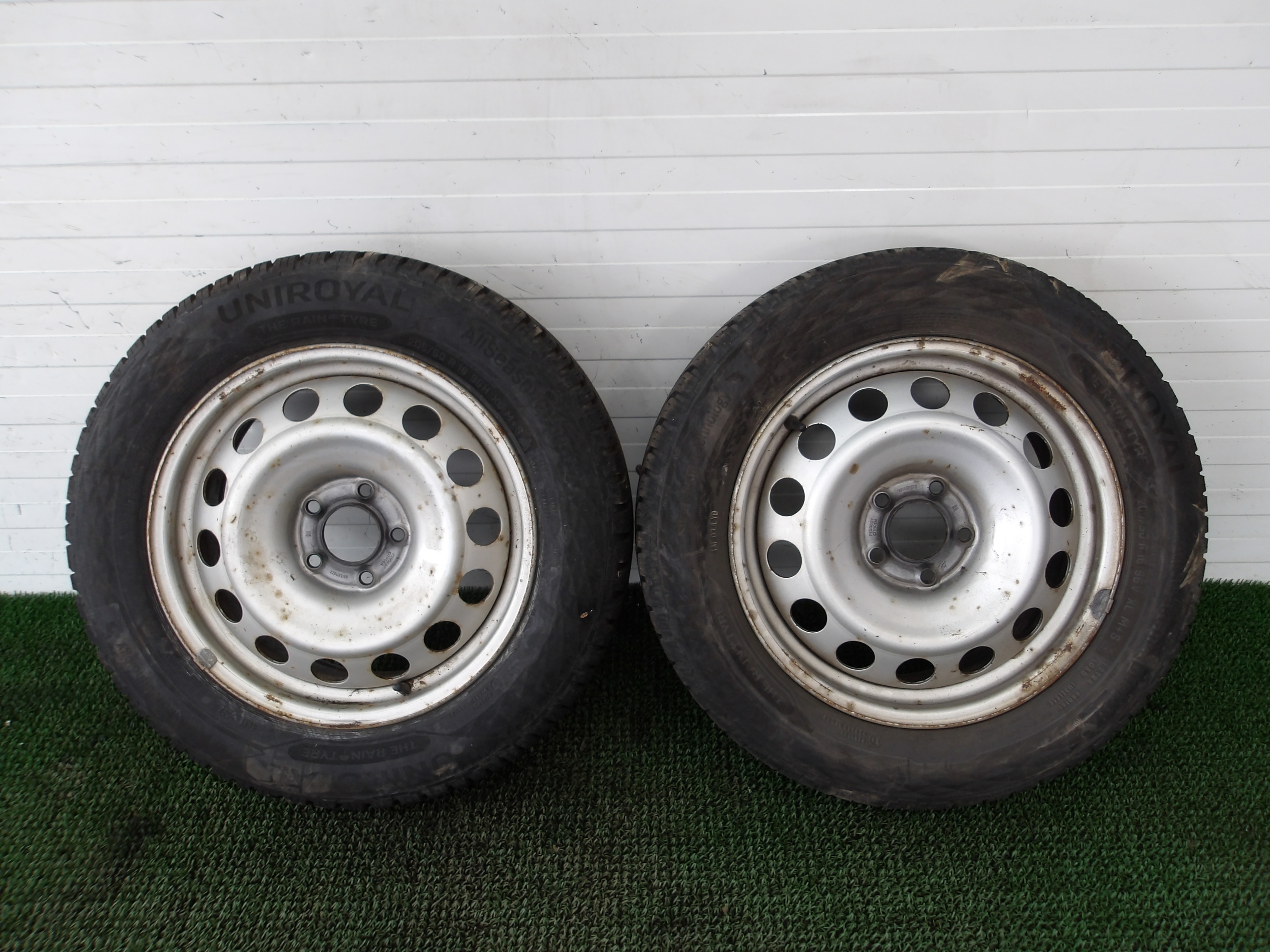 JUMPY SCUDO III 16- wheels discs 16 205/60R16 2022