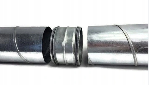 KANAŁ WENTYLACYJNY RURA SPIRO SZTYWNA Ø 250 Rozmiar inny rozmiar