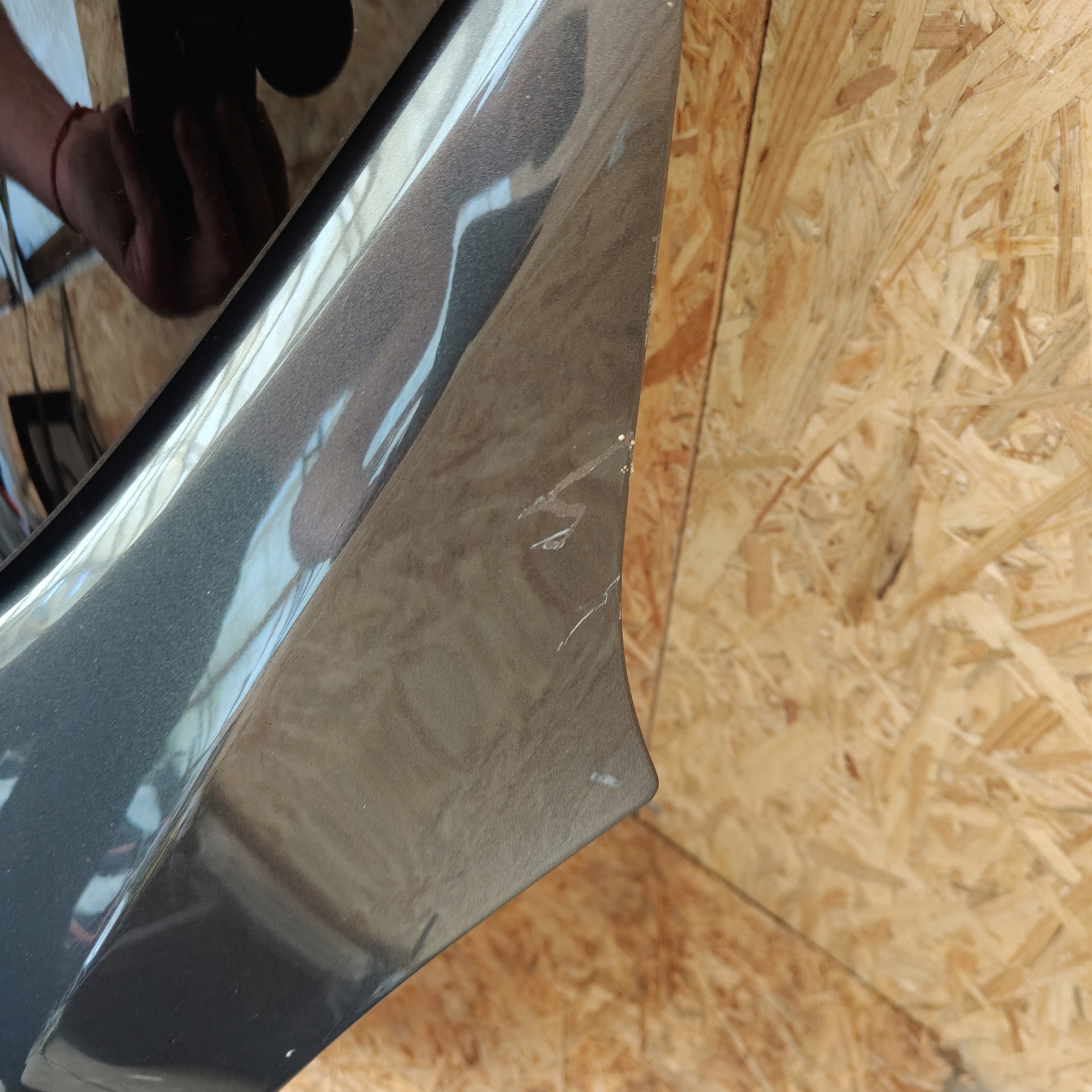 trunk door boot rear part OPEL MOKKA A KAMERA